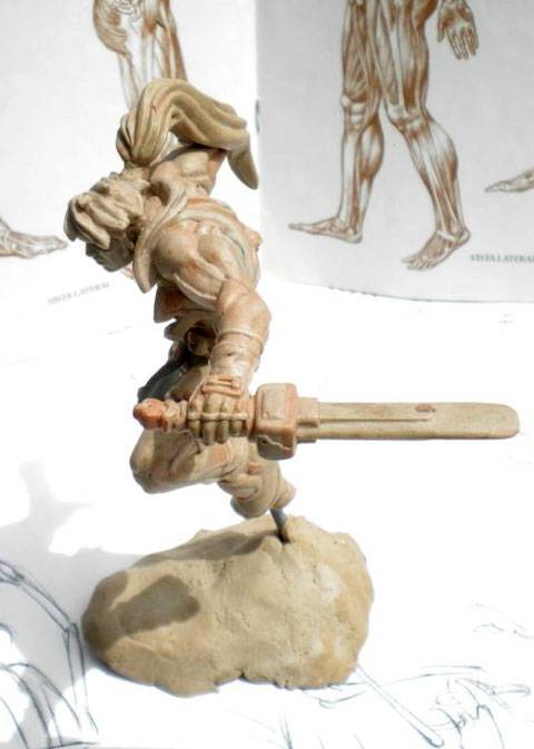 Guilty Gear - Escala 120 mm