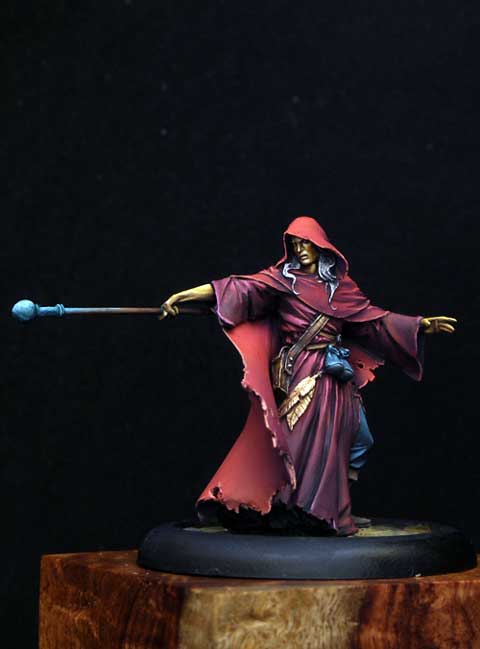 El Hechicero - Escala 30mm