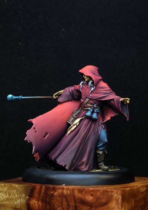 El Hechicero - Escala 30mm