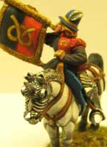 Heraldo de Sir Henry Stafford - Escala 30mm