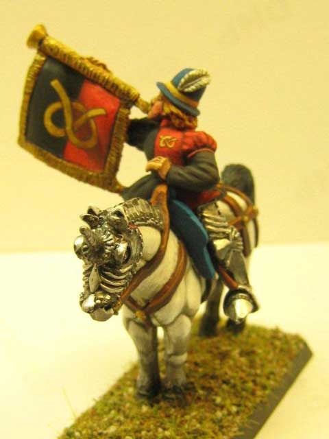 Heraldo de Sir Henry Stafford - Escala 30mm
