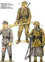 La 1&ordf; Fallschirm-Panzer-Division Hermann G&ouml;ring