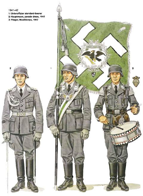Uniformes de la Segunda Guerra Mundial Uniformes de la Segunda Guerra Mundial