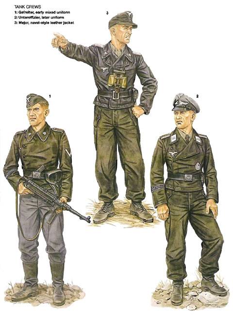 uniformes uniformes