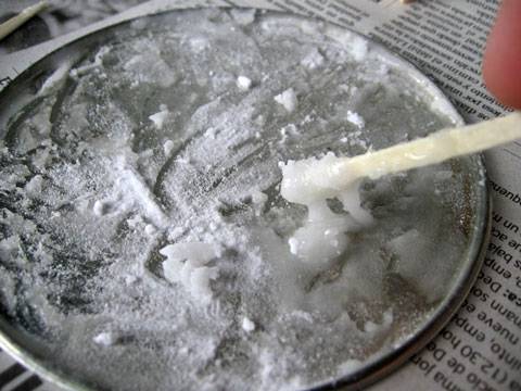 Escenificacion - El Hielo