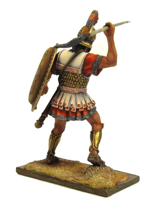 Hoplita Griego - 54 mm.  