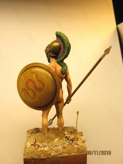 Hoplita Beocio - Escala 54mm
