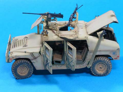 Hummer - Escala 1/35