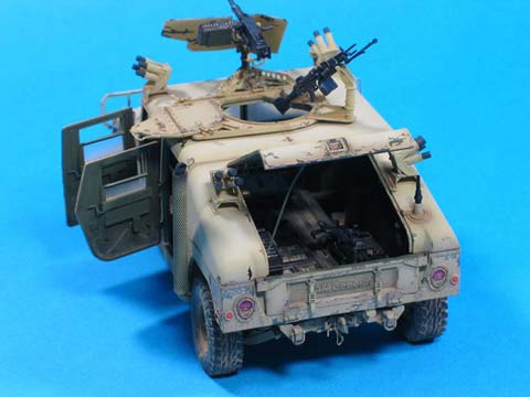 Hummer - Escala 1/35