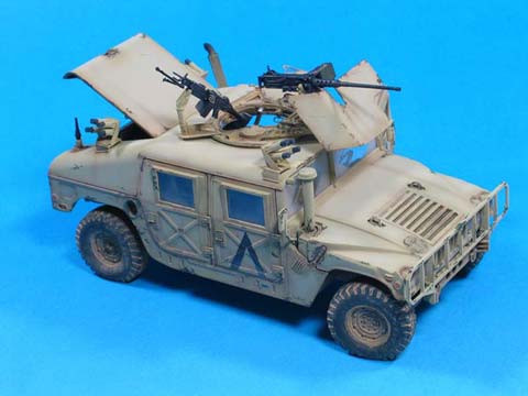 Hummer - Escala 1/35