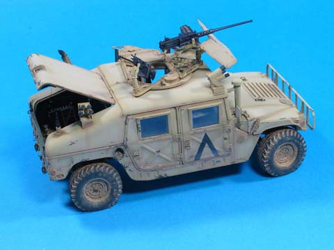 Hummer - Escala 1/35