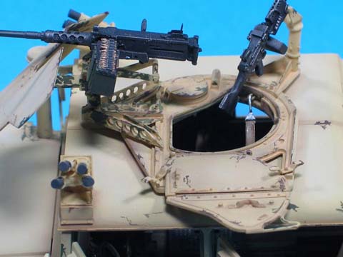 Hummer - Escala 1/35