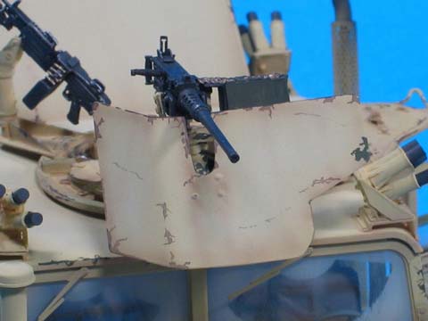 Hummer - Escala 1/35