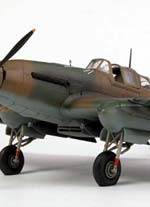 Il-2m3 Stormovik - Escala 1/48