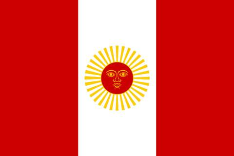 Peru 1823-1825