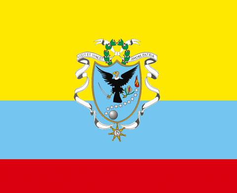 Gran Colombia 1820