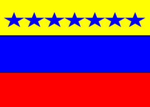 Venezuela 1817