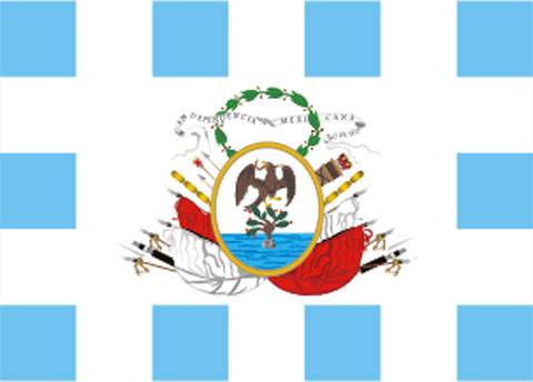 Bandera Insurgente 1821