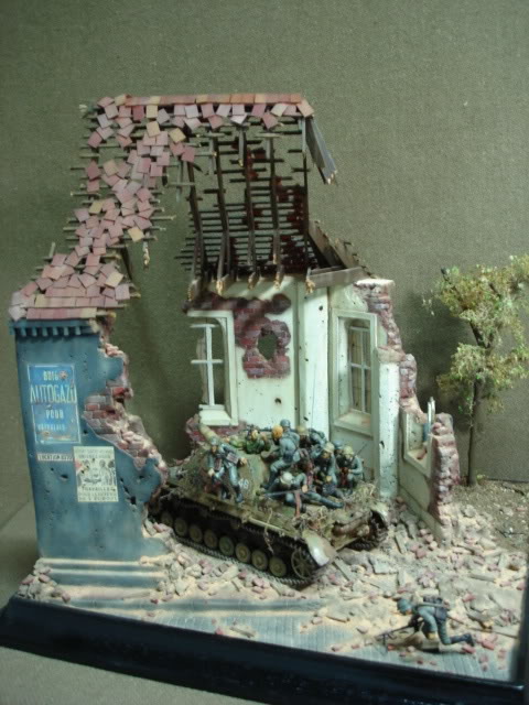 Operacion Luttich - Oeste de Mortain 1944. 