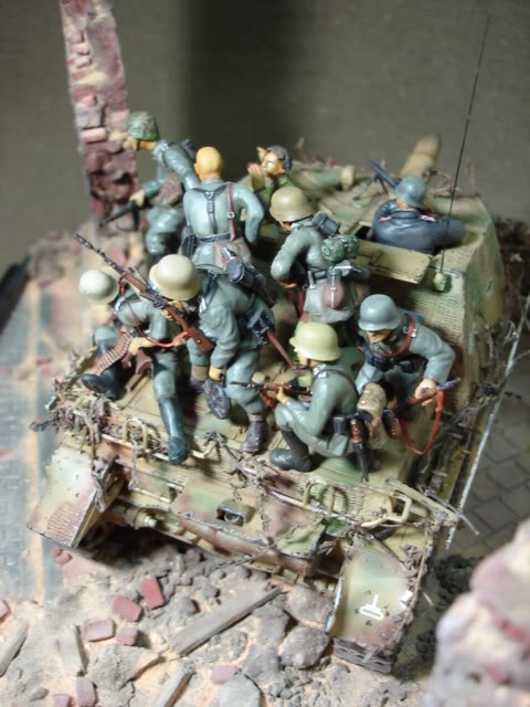 Operacion Luttich - Oeste de Mortain 1944. 