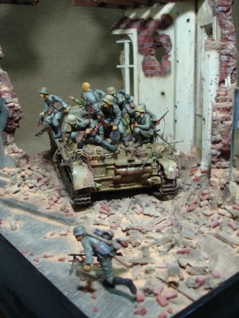 Operacion Luttich - Oeste de Mortain 1944. 