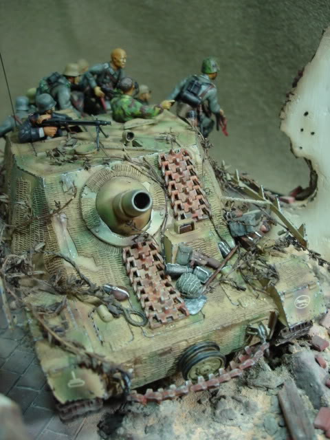 Operacion Luttich - Oeste de Mortain 1944. 