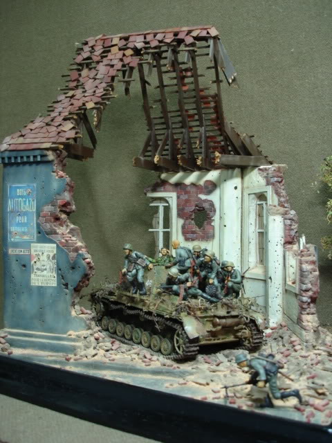 Operacion Luttich - Oeste de Mortain 1944. 