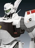 Recortable de Papel del AV-98 Ingram 2 - Patlabor