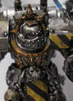 Guerrero del Hierro ( Iron Warrior 33rd Grand Company )