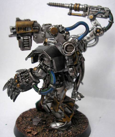 Guerrero del Hierro ( Iron Warrior 33rd Grand Company )