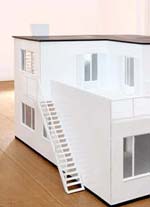 Casa de Mu&ntilde;ecas de Arne Jacobsen - Escala 1/6