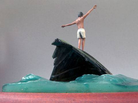 Jaws - Escala 1:35