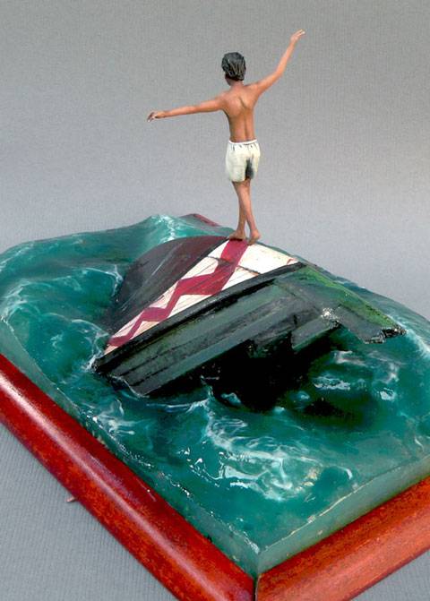 Jaws - Escala 1:35