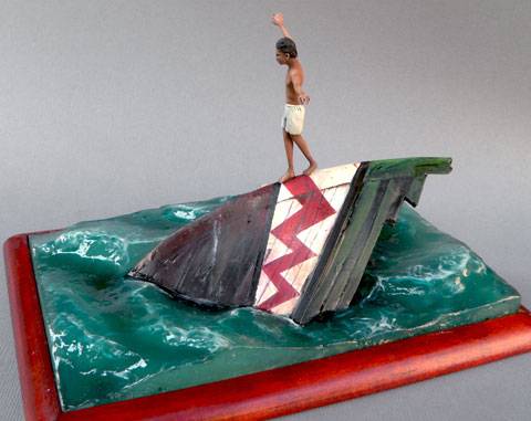 Jaws - Escala 1:35