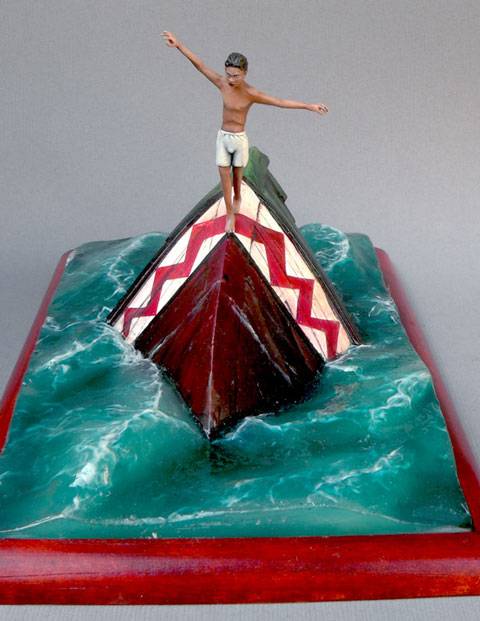 Jaws - Escala 1:35