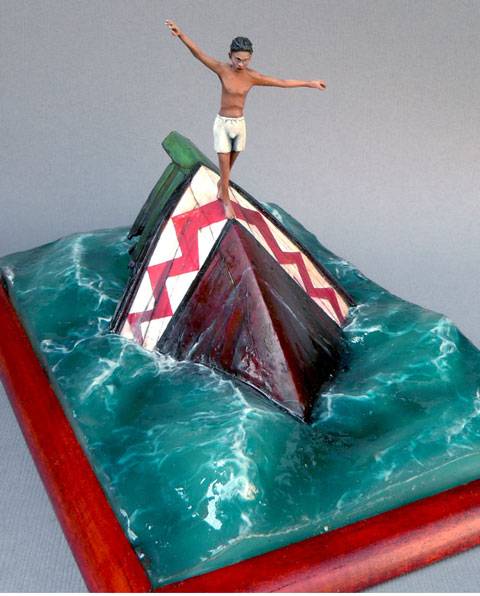 Jaws - Escala 1:35