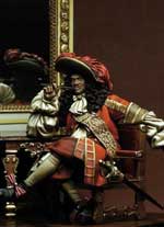 Corsario Jean Bart - Escala 75mm