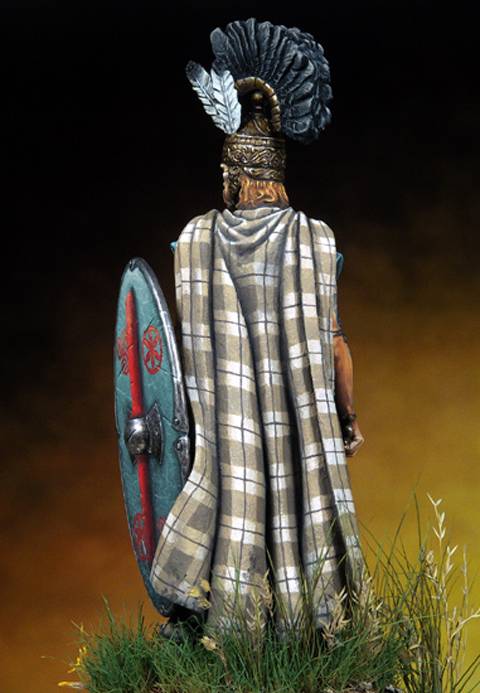 Jefe Galo ( Chieftain Gaul )