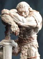 El Mitico Conan el Barbaro