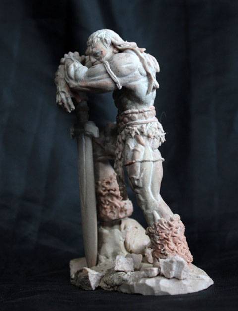 El Mitico Conan el Barbaro