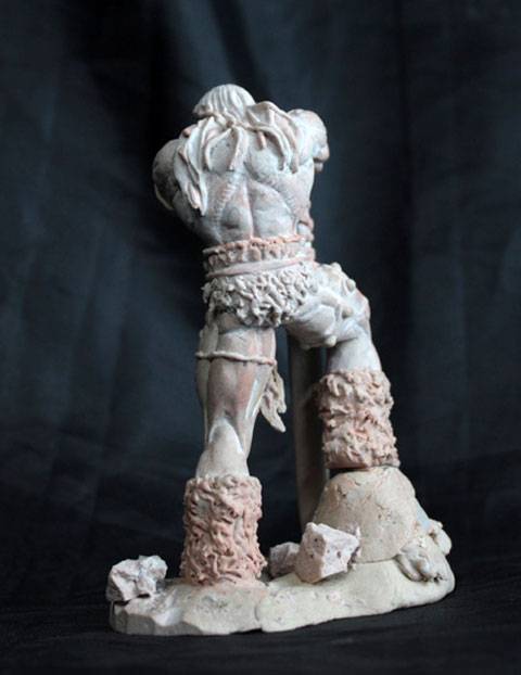 El Mitico Conan el Barbaro