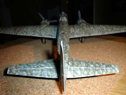 Junkers Ju-188E - Escala 1/48