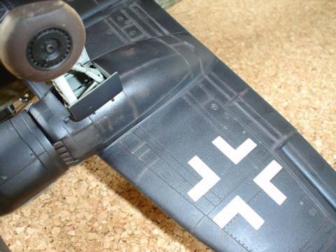 Junkers Ju-188E - Escala 1/48