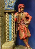 Guardia del Visir 1780-1820 - Escala 75mm
