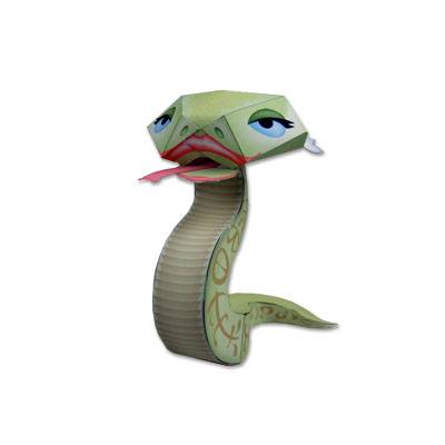 Recortable de Master Viper
