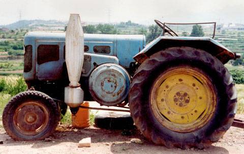 Lanz Bulldog D-4090 ORIGINAL