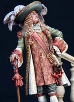 Sebastian La Preste - Escala 75mm