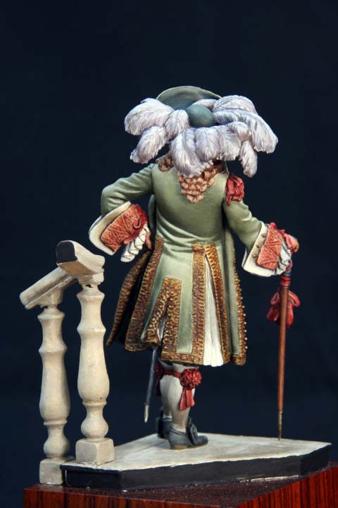 Sebastian La Preste - Escala 75mm