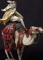 Lawrence de Arabia 1917 - Escala 90mm