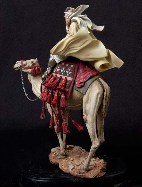 Lawrence de Arabia 1917 - Escala 90mm
